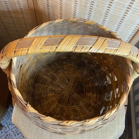 Vintage Basket - Picture 7 of 8